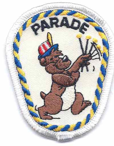 A-57 Parade - BenchmarkSpecialAwardsCo
