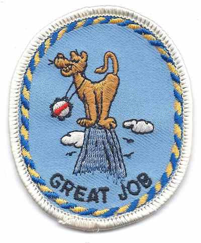A-61 Great Job - BenchmarkSpecialAwardsCo