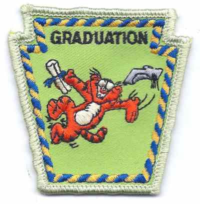 A-62 Graduation - BenchmarkSpecialAwardsCo