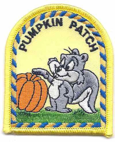 A-65 Pumpkin Patch - BenchmarkSpecialAwardsCo