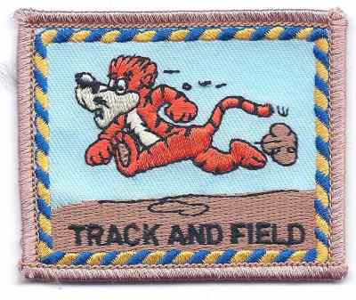 A-68 Track and Field - BenchmarkSpecialAwardsCo