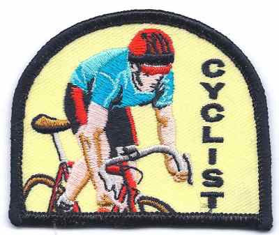 A-75 Cyclist - BenchmarkSpecialAwardsCo