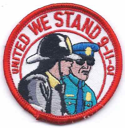 A-77 United We Stand - BenchmarkSpecialAwardsCo