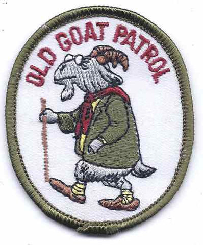 A-80 Old Goat Patrol - BenchmarkSpecialAwardsCo
