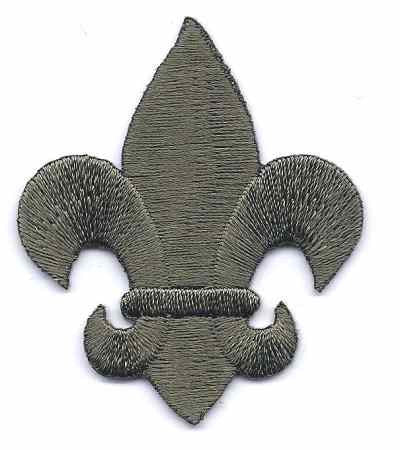 A-78 Fluer de lis - BenchmarkSpecialAwardsCo