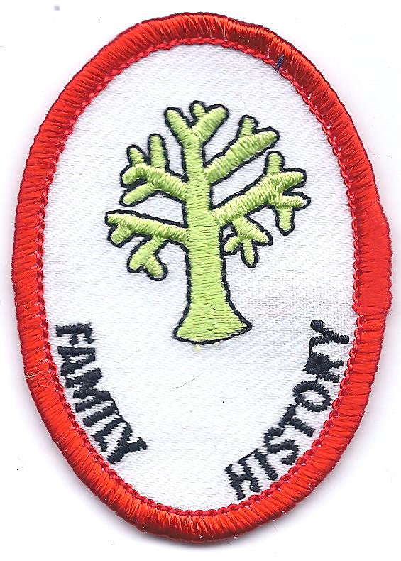 A-89 Family History - BenchmarkSpecialAwardsCo