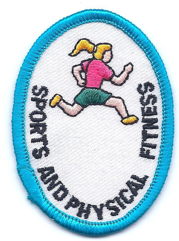 A-91 Sports and Physical Fitness - BenchmarkSpecialAwardsCo
