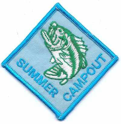 A-32 Summer Camping - BenchmarkSpecialAwardsCo