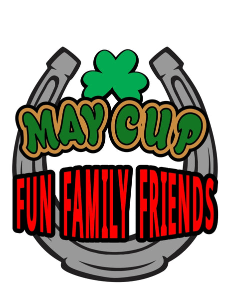 May Cup fun family -1  Adult Unisex Ultra Cotton 6oz. GildanTee - BenchmarkSpecialAwardsCo