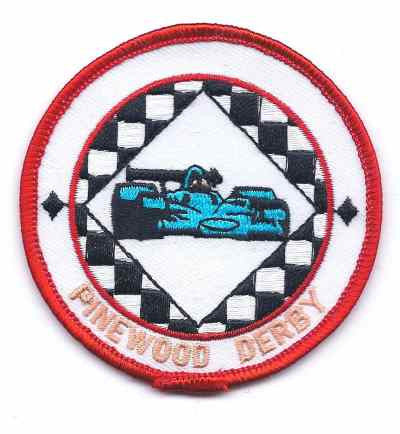 D-101 Pinewood Derby - BenchmarkSpecialAwardsCo