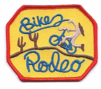 D-108 Bike Rodeo - BenchmarkSpecialAwardsCo