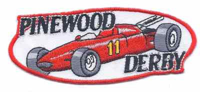 D-114 Pinewood Derby - BenchmarkSpecialAwardsCo
