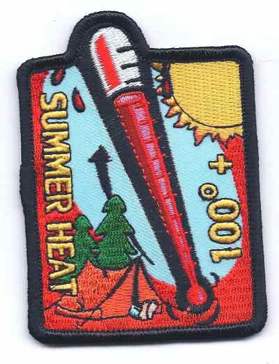 H-201 Summer Heat - BenchmarkSpecialAwardsCo