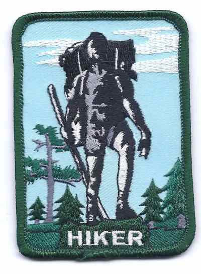 H-214 Hiker - BenchmarkSpecialAwardsCo