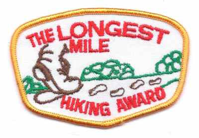 H-216 The Longest Mile - BenchmarkSpecialAwardsCo