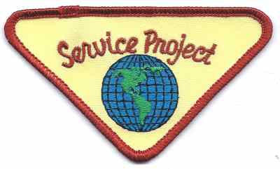 H-258 Service Project - BenchmarkSpecialAwardsCo