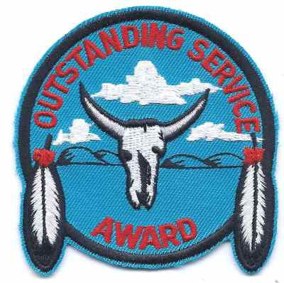 H-260 Outstanding Service Award - BenchmarkSpecialAwardsCo