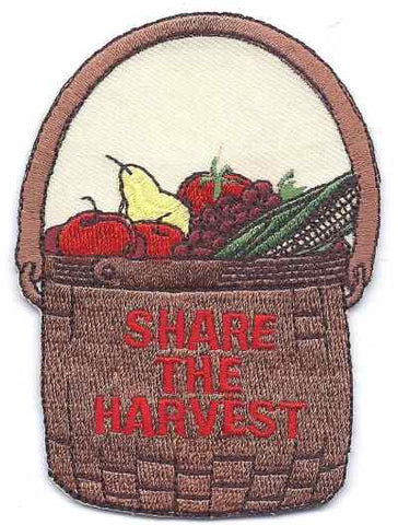 H-264 Share the Harvest - BenchmarkSpecialAwardsCo