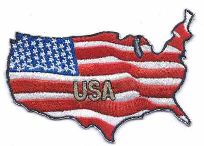 H-267 USA - BenchmarkSpecialAwardsCo