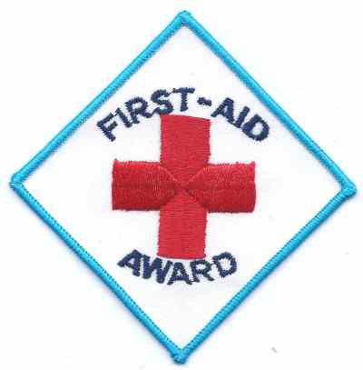 H-272 First Aid Award - BenchmarkSpecialAwardsCo