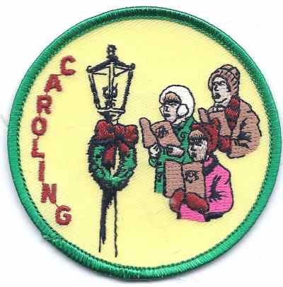 H-278 Caroling - BenchmarkSpecialAwardsCo