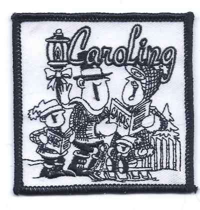 H-283 Caroling - BenchmarkSpecialAwardsCo