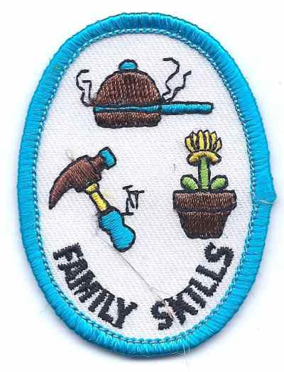 A-90 Family Skills - BenchmarkSpecialAwardsCo
