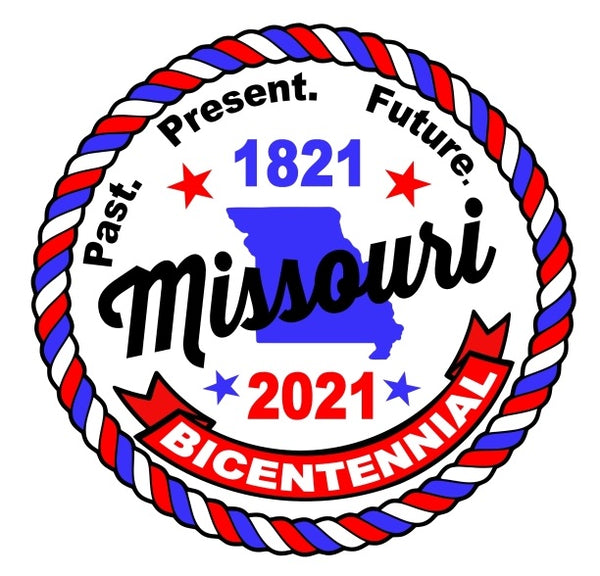 MOr-2 Missouri Bicentennial - Adult Unisex Jersey Short Sleeve 4.2oz. Bella Tee - BenchmarkSpecialAwardsCo