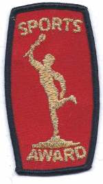 S-302 Sports Award - BenchmarkSpecialAwardsCo