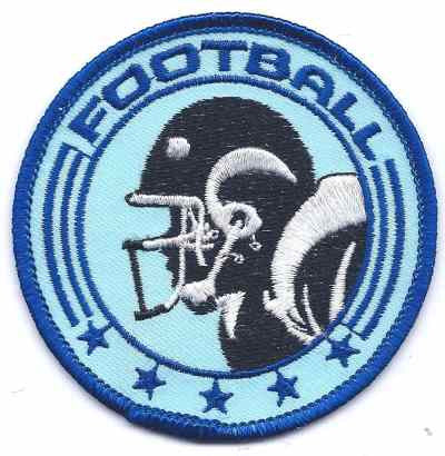 S-305 Football - BenchmarkSpecialAwardsCo