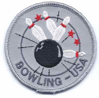 S-317 Bowling USA - BenchmarkSpecialAwardsCo