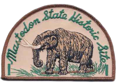 T-519 Mastondon Historic Site - BenchmarkSpecialAwardsCo