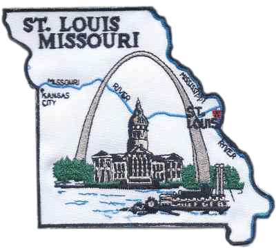 T-540 Saint Louis Missouri - BenchmarkSpecialAwardsCo