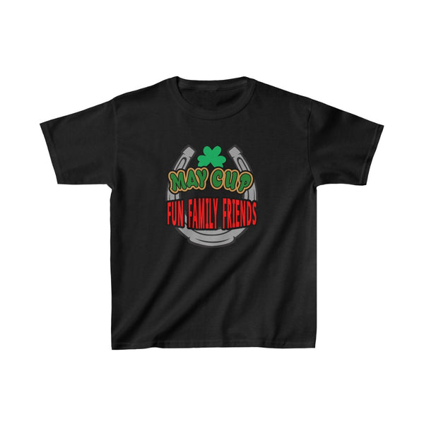 May Cup fun family - 4   Kids Heavy Cotton™ Tee, Gildan, 100% cotton - BenchmarkSpecialAwardsCo