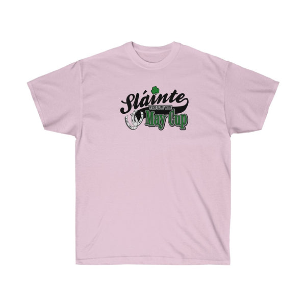 May Cup tribute -1  Adult Unisex Ultra Cotton 6oz. GildanTee - BenchmarkSpecialAwardsCo