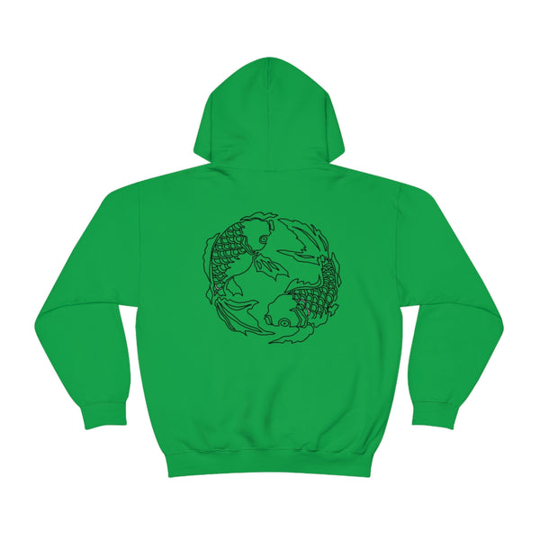 Unisex Heavy Blend™ Hooded Sweatshirt
