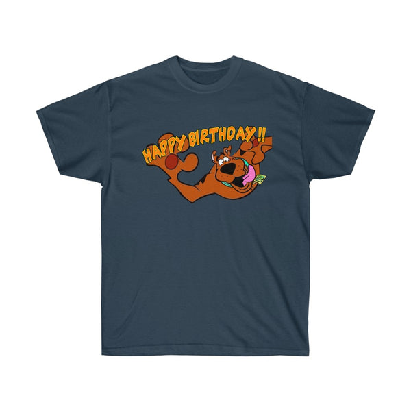 David-3  Unisex Ultra Cotton Tee Gildan 6oz. - BenchmarkSpecialAwardsCo