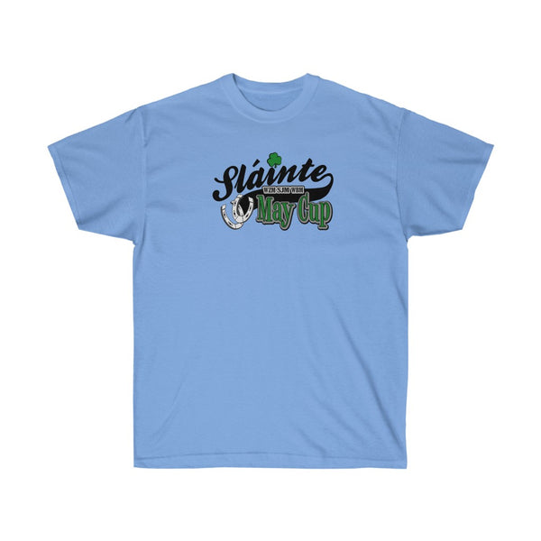 May Cup tribute -1  Adult Unisex Ultra Cotton 6oz. GildanTee - BenchmarkSpecialAwardsCo
