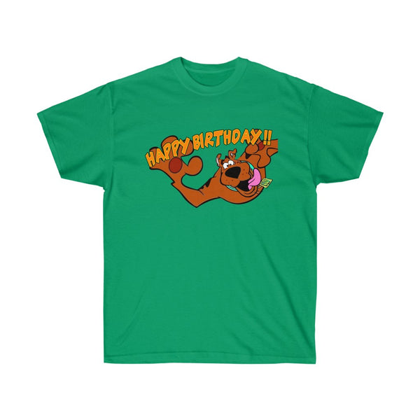 David-3  Unisex Ultra Cotton Tee Gildan 6oz. - BenchmarkSpecialAwardsCo
