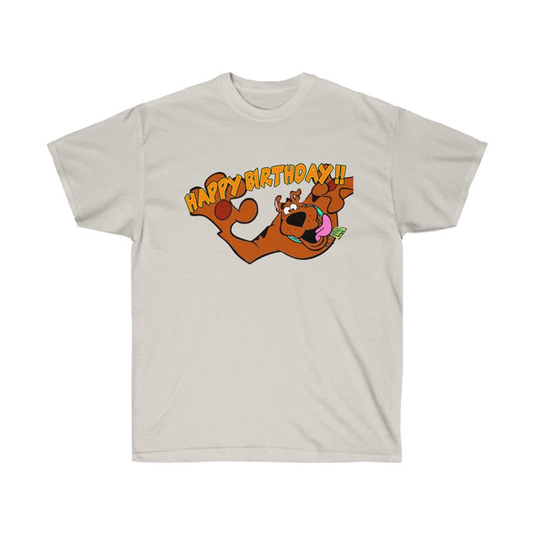David-3  Unisex Ultra Cotton Tee Gildan 6oz. - BenchmarkSpecialAwardsCo