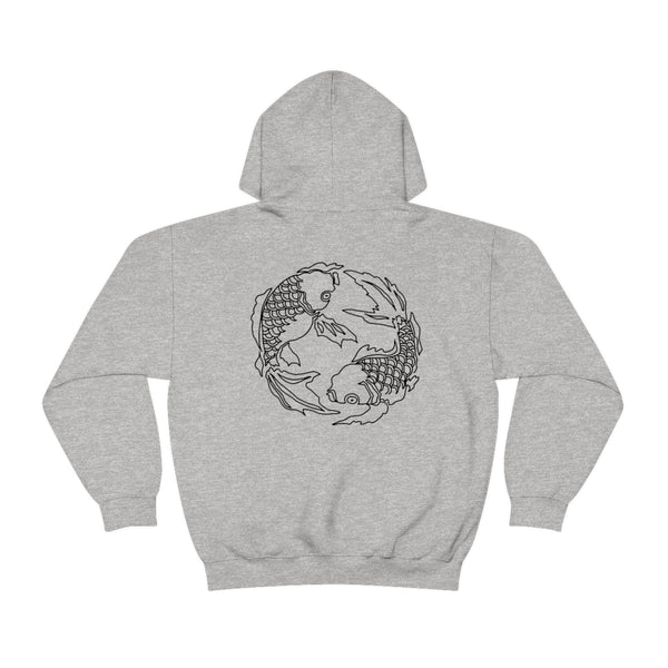 Unisex Heavy Blend™ Hooded Sweatshirt