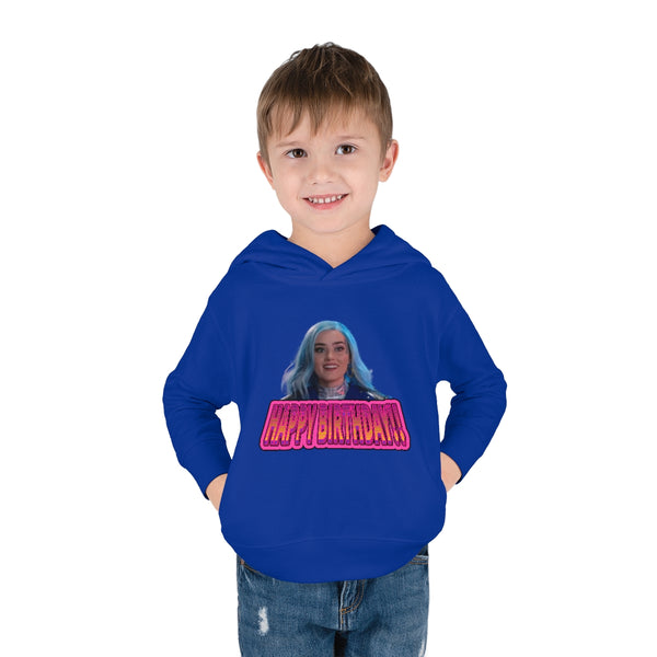 Copy of Toddler Pullover Fleece Hoodie - BenchmarkSpecialAwardsCo