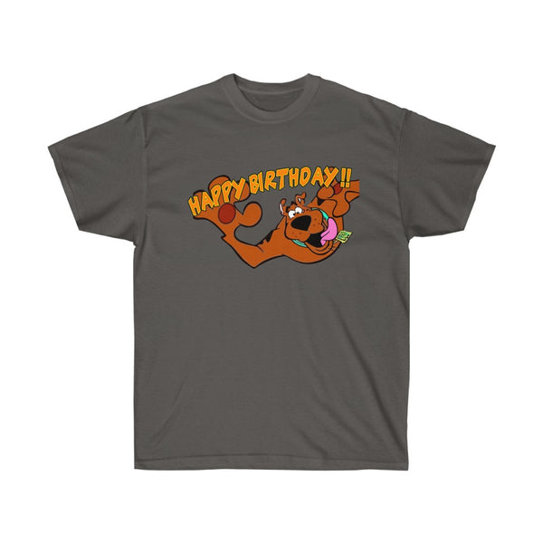 David-3  Unisex Ultra Cotton Tee Gildan 6oz. - BenchmarkSpecialAwardsCo
