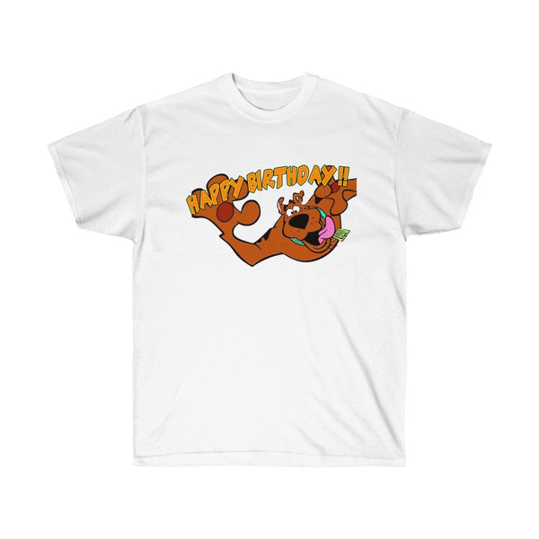 David-3  Unisex Ultra Cotton Tee Gildan 6oz. - BenchmarkSpecialAwardsCo