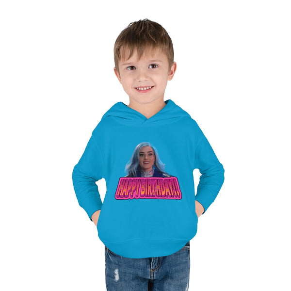 Copy of Toddler Pullover Fleece Hoodie - BenchmarkSpecialAwardsCo