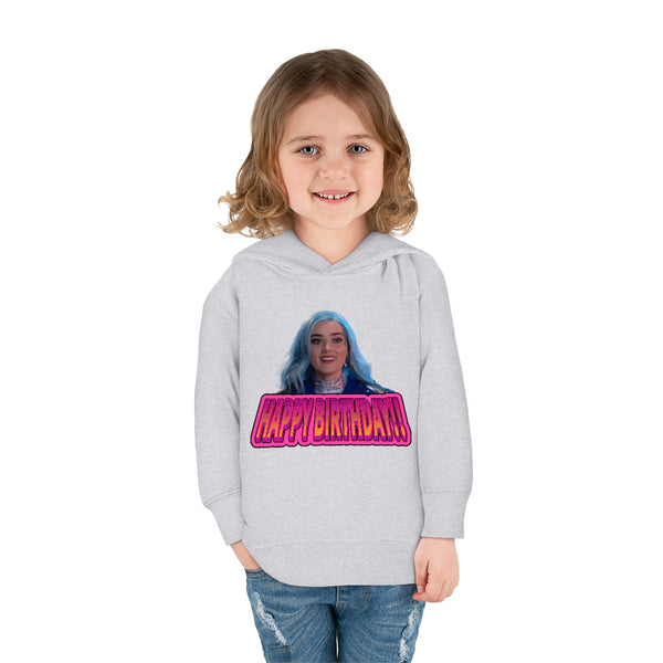 Copy of Toddler Pullover Fleece Hoodie - BenchmarkSpecialAwardsCo