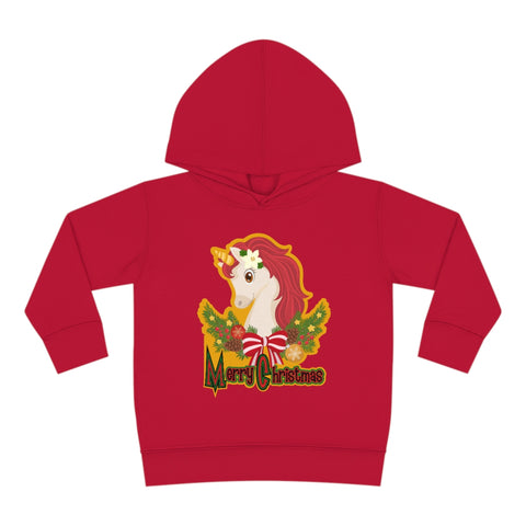 Copy of Copy of Toddler Pullover Fleece Hoodie - BenchmarkSpecialAwardsCo