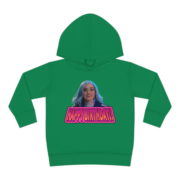 Copy of Toddler Pullover Fleece Hoodie - BenchmarkSpecialAwardsCo