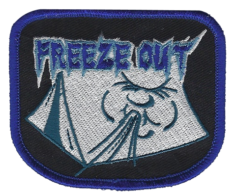 H-235 Freeze Out - BenchmarkSpecialAwardsCo