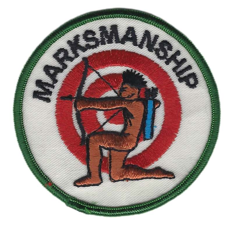 S-309 Marksmanship Award - BenchmarkSpecialAwardsCo